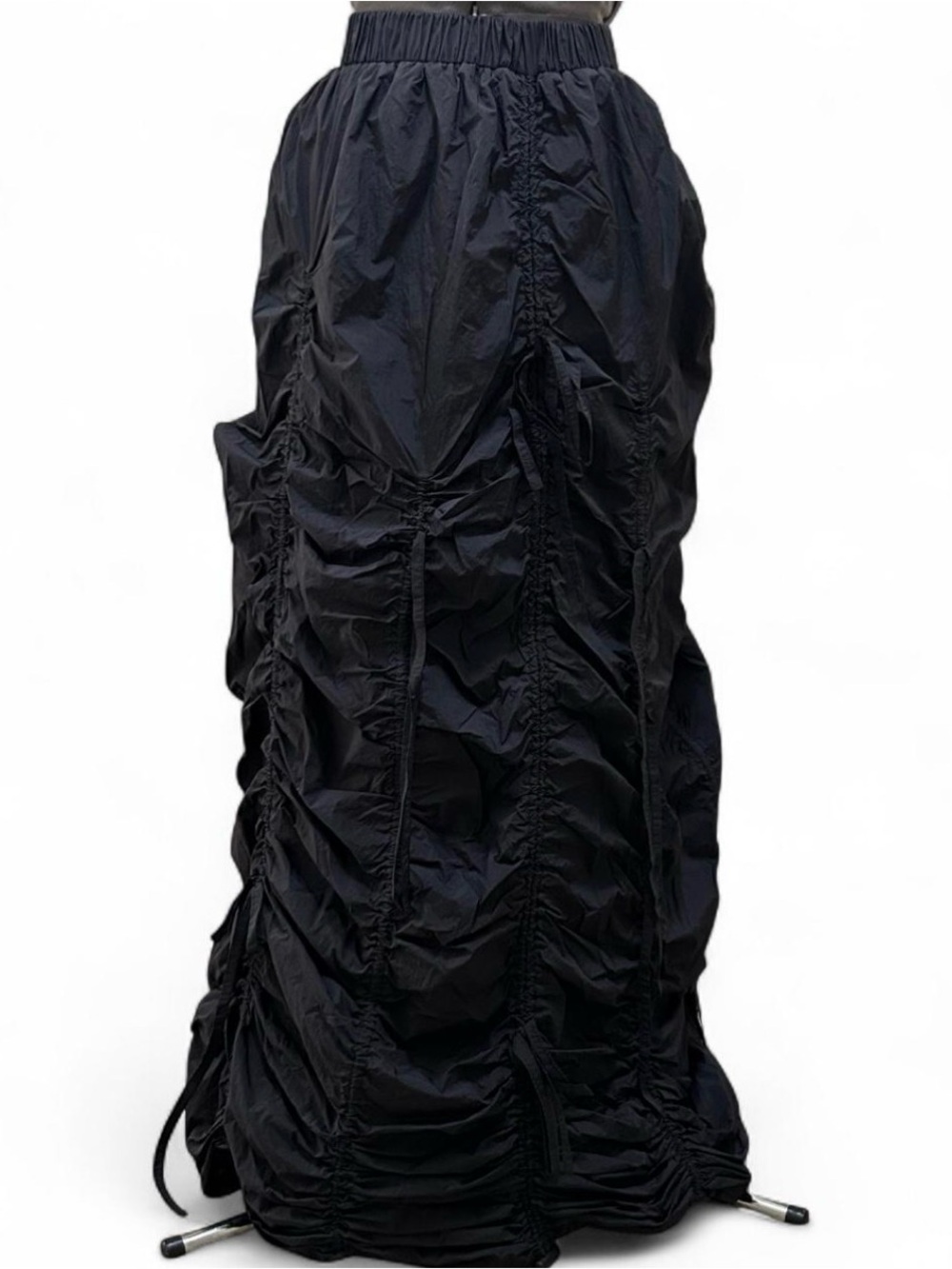 japanese brand lolita parachute skirt
